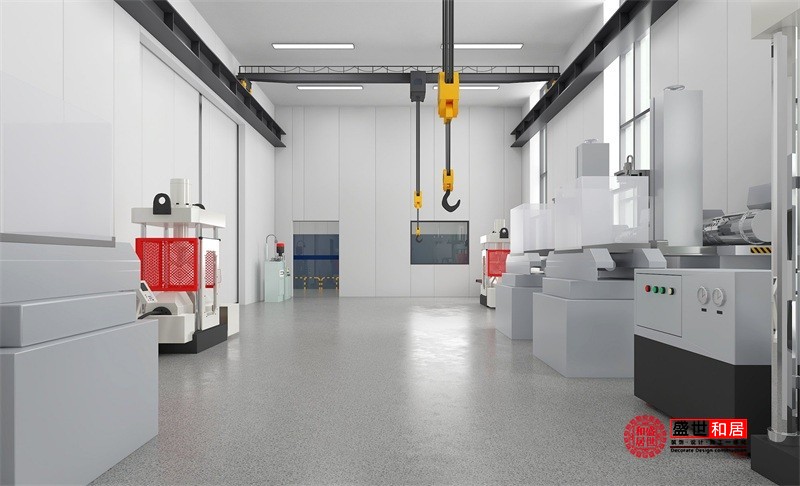 合肥廠房裝修前沿科技應(yīng)用:智能化、自動化的展望 合肥廠房裝修前沿科技應(yīng)用:智能化、自動化的展望