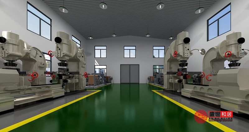 合肥廠房裝修:創(chuàng)新設(shè)計(jì)與空間利用的平衡藝術(shù).jpg 合肥廠房裝修:創(chuàng)新設(shè)計(jì)與空間利用的平衡藝術(shù).jpg